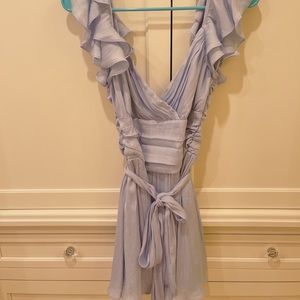 Super cute light blue dress